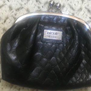 Nicole Miller small crossbody